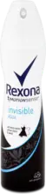 dm Deodorant spray Invisible AQUA