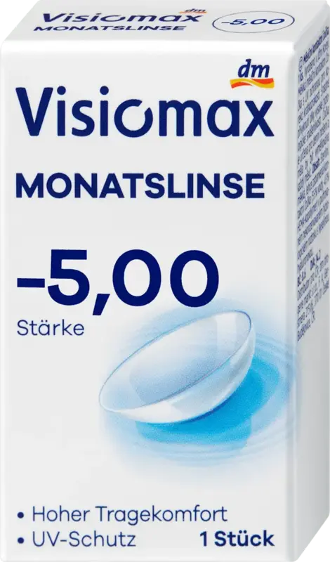 Lentile de contact lunare -5,00