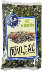 Semințe de dovleac decojite