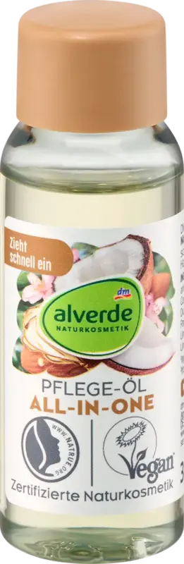 Ulei de &icirc;ngrijire All-In-One