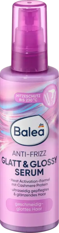 Balea ser pentru păr netezire & stralucire