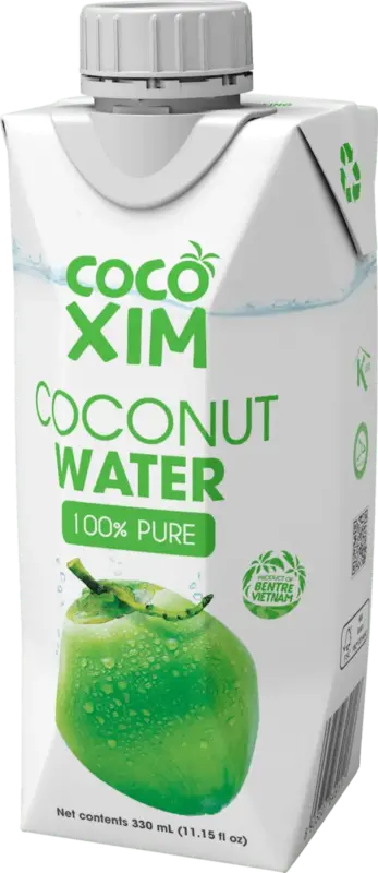 Apă din nucă de cocos