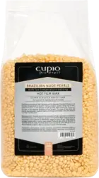 Ceară elastică perle nude braziliană