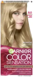 Vopsea permanentă 8.0 blond deschis