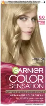 dm Vopsea permanentă 8.0 blond deschis