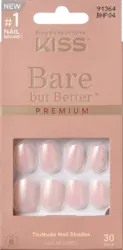 Bare But Better Premium unghii false Mocha
