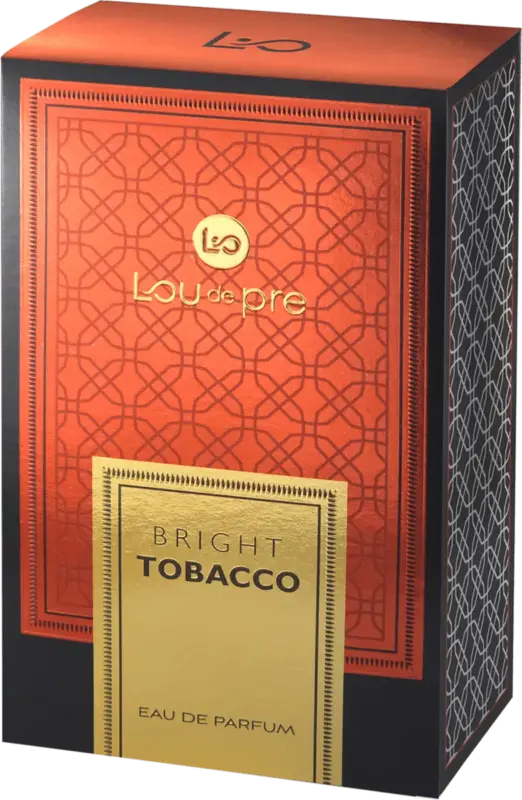 Apă de parfum Bright Tobacco