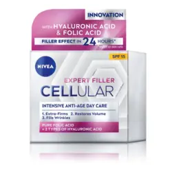 Cremă cellular zi pentru față