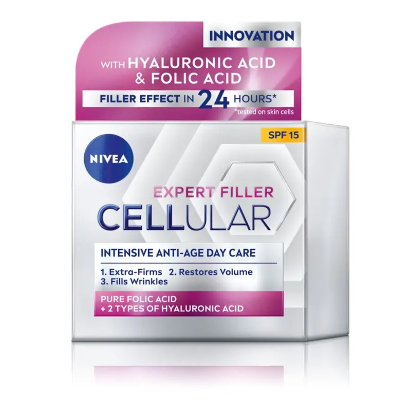 Cremă cellular zi pentru față