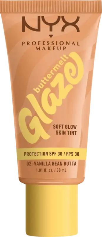 Buttermelt Glaze fond de ten SPF 30 2W