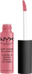Soft Matte Lip Cream ruj de buze 06 Istanbul