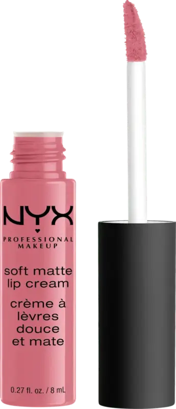 Soft Matte Lip Cream ruj de buze 06 Istanbul