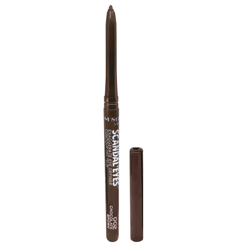 Creion de ochi Scandal'Eyes Exaggerate 002 Chocolate brown