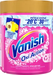 Pudră pentru &icirc;ndepărtarea petelor Oxi Action