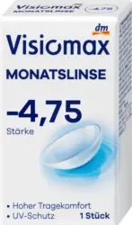 Lentile de contact lunare -4,75