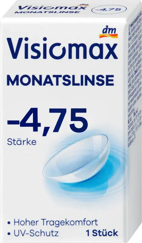 Lentile de contact lunare -4,75