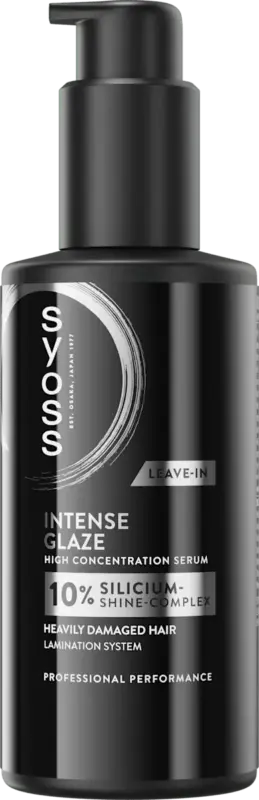 Ser leave in cu concentrație mare Intense Glaze