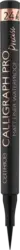 Calligraph Pro Matt tuș de ochi carioca waterproof