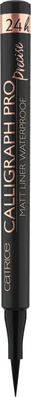 Calligraph Pro Matt tuș de ochi carioca waterproof