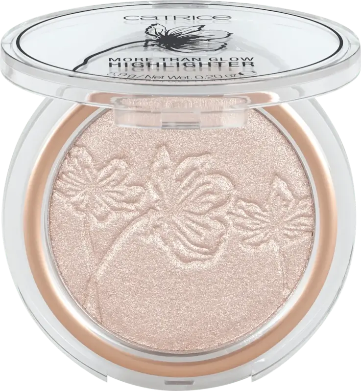 Iluminator More Than Glow 020 Supreme Rose Beam