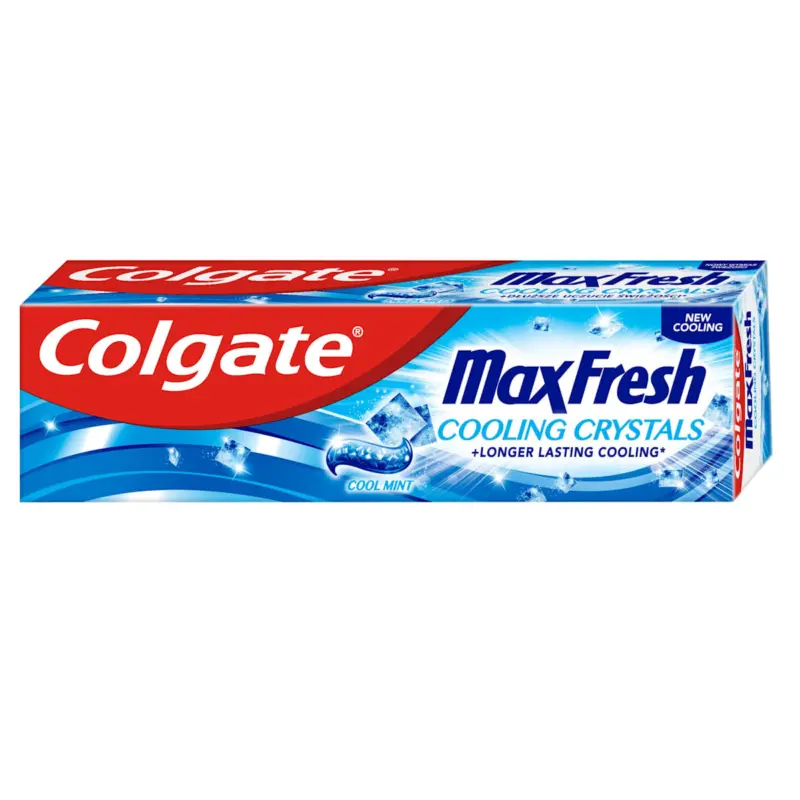 Pastă de dinți Max Fresh Cooling