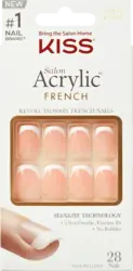 Salon Acrylic unghii false