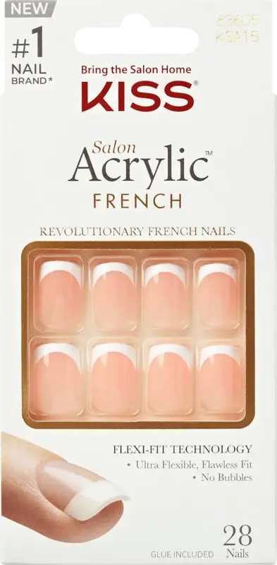 Salon Acrylic unghii false