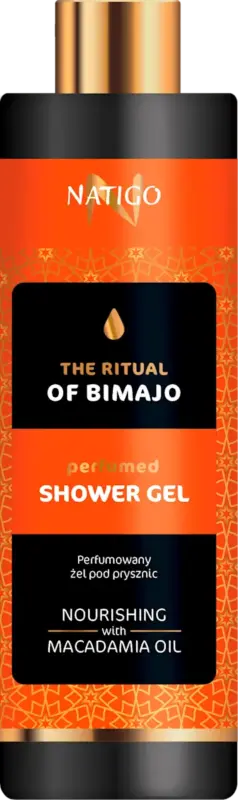 Gel de duș The Ritual OF BIMAJO