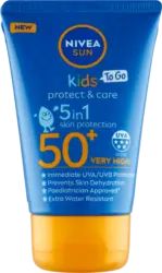 Cremă protecție solară copii SPF50
