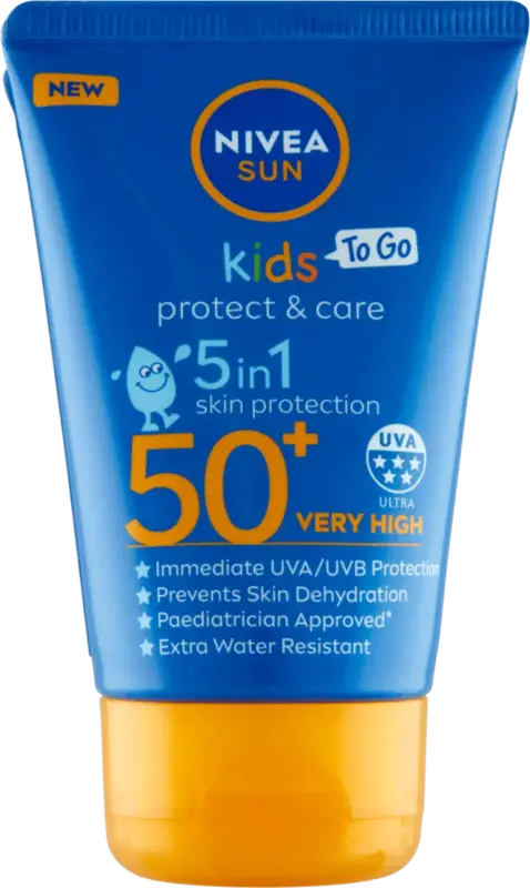 Cremă protecție solară copii SPF50