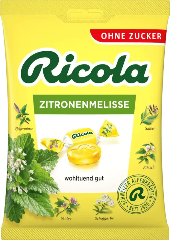 Dropsuri lamaie menta