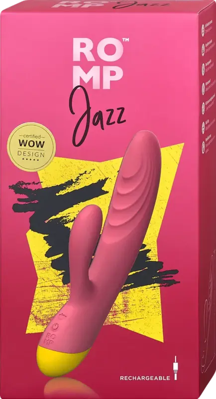 Vibrator Jazz Rabbit