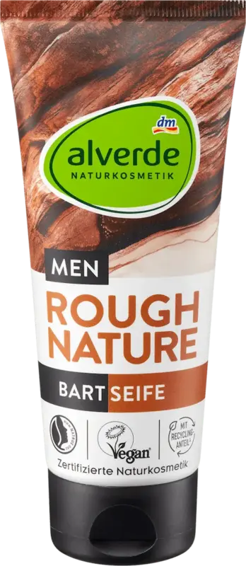 Săpun de barbă ROUGH NATURE