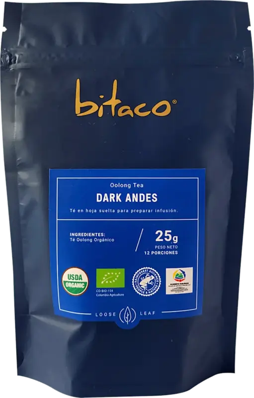 Ceai negru vrac ECO