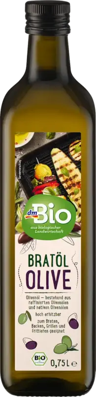 Ulei de măsline pentru prăjit, 750 ml