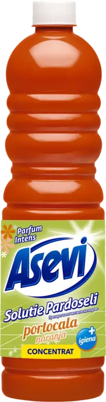 Detergent pentru pardoseli cu Portocale