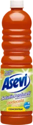 Detergent pentru pardoseli cu Portocale