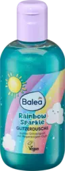 Gel de duș cu sclipici Rainbow Sparkle