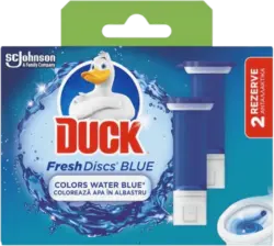 Odorizant pentru toaletă Blue 2x36ml