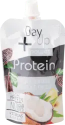 Piure de fructe proteic