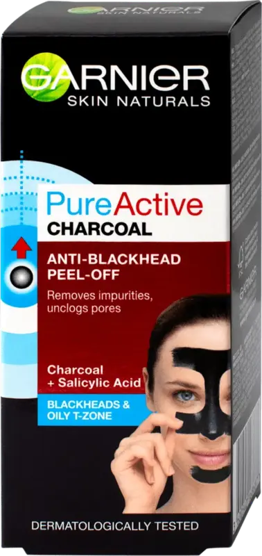 Pure Active mască peel-off