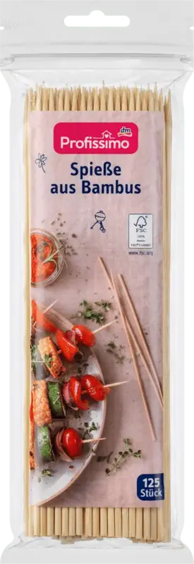 Bețe bambus