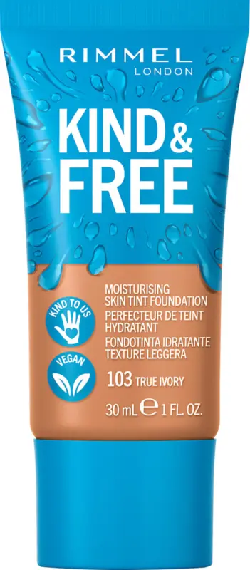 Fond de ten Kind&Free 103 True Ivory