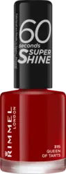 Lac de unghii 60 Seconds Super Shine 315 Queen of Tarts