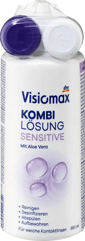 Soluție combinată Sensitive cu recipient