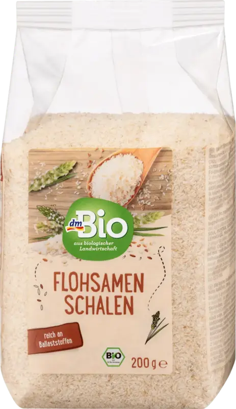 Coji de psyllium