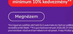 &Uacute;j aj&aacute;nlatok felfedez&eacute;sre