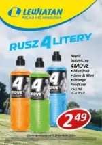 Aktualne oferty i promocje Lewiatan &ndash; do 09.09.2026