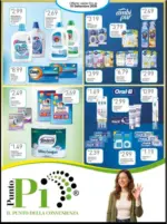Supermercato 4P Offerte valide fino al 19 settembre 2026 - al 19.09.2026