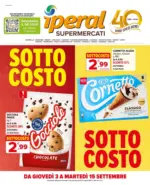 Iperal Sottocosto - al 15.09.2026